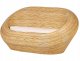 Beliani Sofa ogrodowa dla 2 osób MAIORI Rattan Naturalny 5