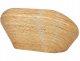 Beliani Sofa ogrodowa dla 2 osób MAIORI Rattan Naturalny 6