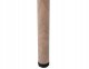 Beliani Stół ogrodowy 185 x 96 cm ciemne drewno FLAVIA 6