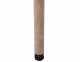 Beliani Stół ogrodowy 185 x 96 cm ciemne drewno FLAVIA 7