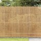 vidaXL Ogrodzenie ogrodowe Naturalny bambus 400 x 180 cm Wytrzymałe 2