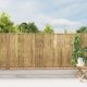 vidaXL Ogrodzenie Ogrodowe Naturalny Bambus Bambus 600 x 125 cm 2