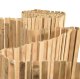 vidaXL Ogrodzenie Ogrodowe Naturalny Bambus Bambus 600 x 125 cm 3