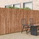 vidaXL Panel ogrodzeniowy Naturalny bambus Bambus 600 x 180 cm 1