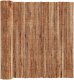 vidaXL Panel ogrodzeniowy Naturalny bambus Bambus 600 x 180 cm 1