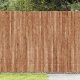 vidaXL Panel ogrodzeniowy Naturalny bambus Bambus 600 x 180 cm 2