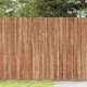 vidaXL Panele ogrodowe Brązowy Bambus 600 x 150 cm Trwały 2