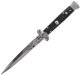 Nóż sprężynowy Frank Beltrame Bayonet Horn 23cm (F 1