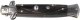 Nóż sprężynowy Frank Beltrame Bayonet Horn 23cm (F 2