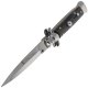 Nóż sprężynowy Frank Beltrame Bayonet Horn 23cm (F 3