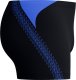 Speedo Męskie Bokserki kąpielowe HYPERBOOM SPL ASHT AM 3