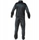 Lotto Tricot Tracksuit MTGV10013-11 Czarne XXL 1
