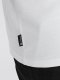 T-shirt męski bawełniany z nadrukiem na kieszonce Ombre Streetstyle  biały V8 OM-TSCT-0108 XXL 4
