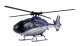 Amewi The Flying Bulls EC135 PRO Brushless 6-Kanal Helikopte 1