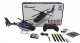 Amewi The Flying Bulls EC135 PRO Brushless 6-Kanal Helikopte 3