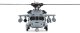 Amewi UH60 Black Hawk Marine CP Helikopter 6G/3D GPS RTF 1
