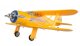 Samolot zdalnie sterowany Amewi Amewi AMXFlight Beech D17s Doppeldecker 3D/6G RTF gelb / Gyr 1