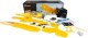 Samolot zdalnie sterowany Amewi Amewi AMXFlight Beech D17s Doppeldecker 3D/6G RTF gelb / Gyr 2