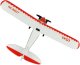 Amewi Piper J3 Cup mit Gyro 3-Kanal RTF gelb 3