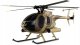 Amewi AFX MD500E Militär brushless 4-Kanal 325mm Helikopter 1