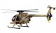 Amewi AFX MD500E Militär brushless 4-Kanal 325mm Helikopter 3