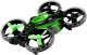 Dron Amewi FightStar Battle Drone Quadcopter RtF zielony (25346) 1