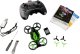 Dron Amewi FightStar Battle Drone Quadcopter RtF zielony (25346) 3
