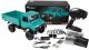 Amewi Mercedes-Benz Unimog Advanced 4WD 1:12 RTR petrol 4