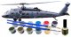 Model helikoptera do sklejania Sikorsky S-70i International 1:48 8