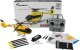 Amewi ADAC H145 Helikopter Brushless 6-Kanal 6G RTF 3