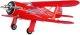 Samolot zdalnie sterowany Amewi AMXFlight Beech D17s Dwupłatowiec 3D/6G RTF czerwony / Gyro 1