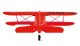 Samolot zdalnie sterowany Amewi AMXFlight Beech D17s Dwupłatowiec 3D/6G RTF czerwony / Gyro 2
