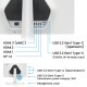 Monitor BenQ Mobiuz EX271U (9H.LN2LB.QBE) 5