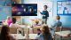 Avocor AVE-9200 - 234 cm (92") Diagonalklasse E92 Series LCD-Display mit LED-Hintergrundbeleuchtung - interaktiv - mit Touchscreen (Multi-Touch) - Android - 5K UHD (2160p) 5120 x 2160 - direkt beleuchtete LED 3