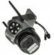 KAMERA IP OBROTOWA ZEWNĘTRZNA ICSEE-W92SD-3 Wi-Fi Full-Color PANORAMICZNA 3 X 3 Mpx 3 X 3.6 mm 2