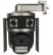 KAMERA IP OBROTOWA ZEWNĘTRZNA ICSEE-W91SD-3 Wi-Fi Full-Color PANORAMICZNA 3 X 3 Mpx 3 X 3.6 mm 1