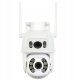 KAMERA IP OBROTOWA ZEWNĘTRZNA ICSEE-W61SD-2 Wi-Fi Full-Color 2 X 3 Mpx 2 X 3.6 mm 1