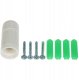 KAMERA IP OBROTOWA ZEWNĘTRZNA ICSEE-W61SD-2 Wi-Fi Full-Color 2 X 3 Mpx 2 X 3.6 mm 7