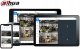 Zestaw Monitoringu PoE DAHUA 3 Kamery 6Mpx Full Kolor Detekcja Ruchu Apka 1