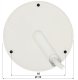 Kamera IP Dahua Technology KAMERA WANDALOODPORNA IP IPC-HDBW3649E-AS-IL-0280B WizSense Smart Dual Light - 6 Mpx 2.8 mm DAHUA 3