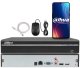 Zestaw Monitoringu DAHUA 12 Kamer 6MPx 3K+ Dzień/Noc Full Kolor Detekcja 5