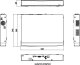 REJESTRATOR IP HIKVISION DS-7604NXI-K1(D)/Alarm4+1 4