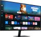 Monitor Samsung M5 S32DM500EU Full HD 32" Czarny 1