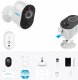 Reolink Argus 3 Pro+panel słoneczny Kamera monitoringowa 5 MP zewnętrzna 3