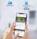 Reolink Argus 3 Pro+panel słoneczny Kamera monitoringowa 5 MP zewnętrzna 9