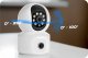 Kamera WIFI obrotowa SMART WIFI 2w1 4MPx  Zintronic  NIANIA ICS22DL-10V1 4