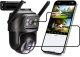 Kamera Obrotowa 2 Obiektywy IP WIFI 2x3MPx SMART ICS33DL-30V1 LUXTORN 1