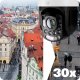 Profesjonalna Kamera IP P8 Ultimate 8MPx  18xZOOM Zintronic IKPWP8150MZV1 3