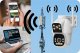 Kamera IP P2 DL Dwa obiektywy GSM 2x2MPx Zintronic IKPGSM230DLV1 2