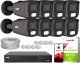 Zestaw do monitoringu IP KEEYO 8x LV-V-IP8M25TF-G-II 8Mpx IR 25m 1